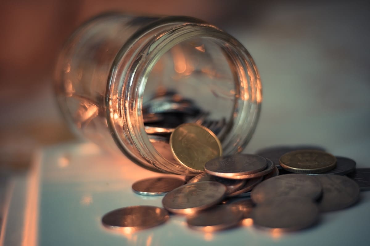 Money and business